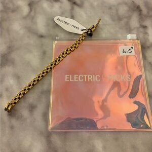 Electric Picks Mini Bennett Bracelet